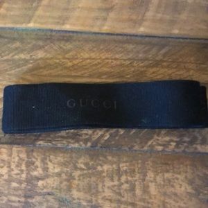 Gucci Ribbon